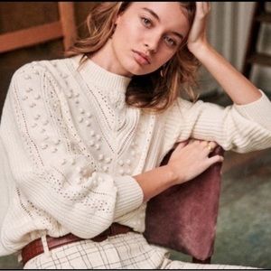 Sezane Solal Sweater